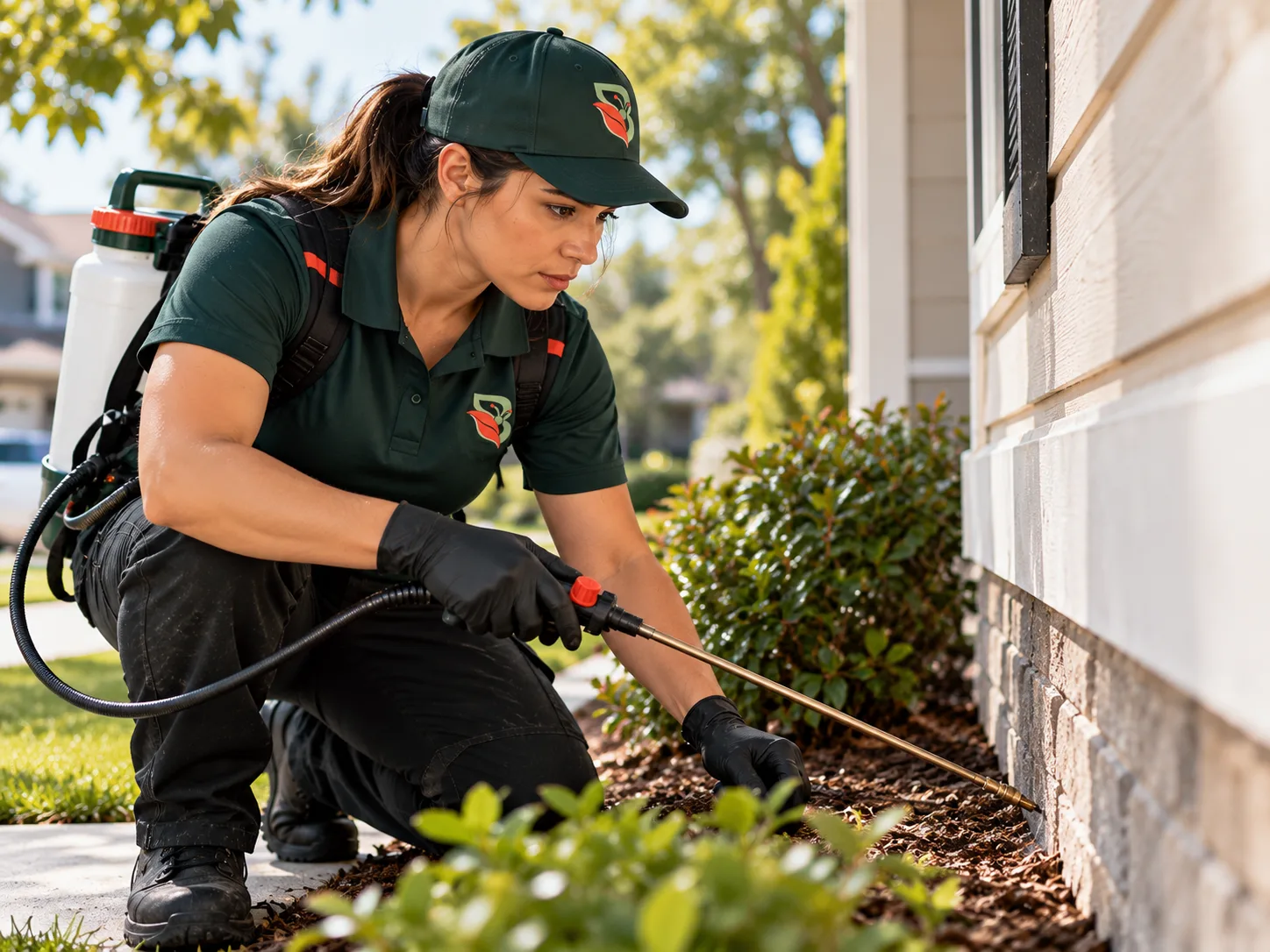 Pest Control company in Silas, AL